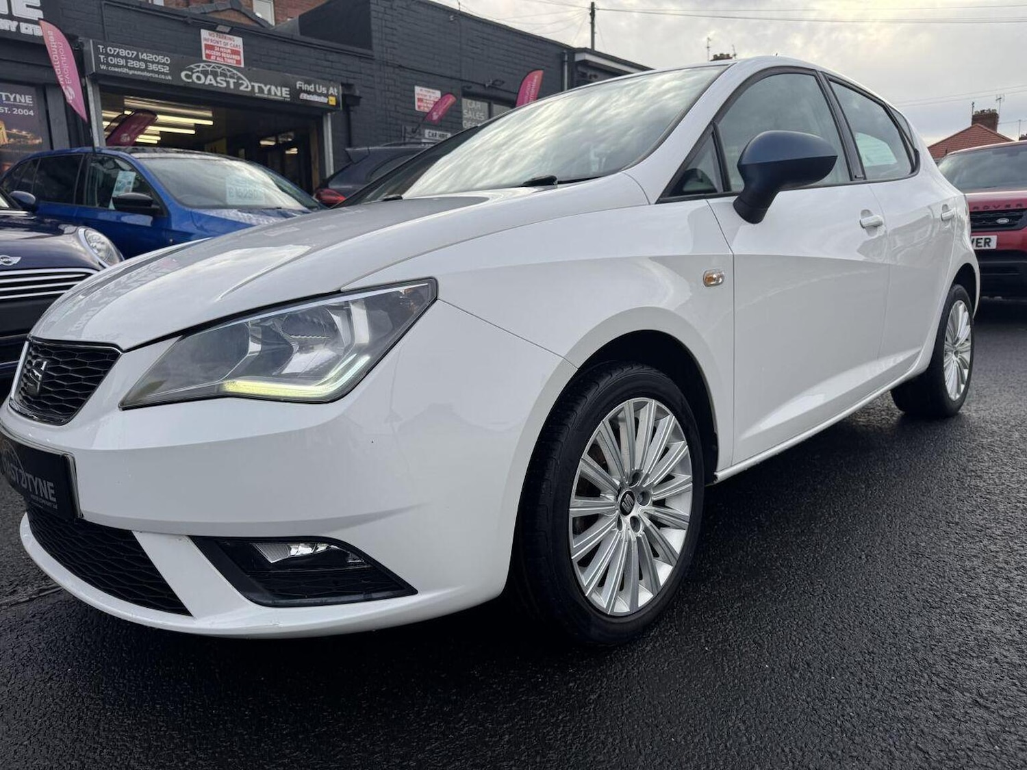 Used SEAT Ibiza 2016 for sale - 77002281: Photo 7