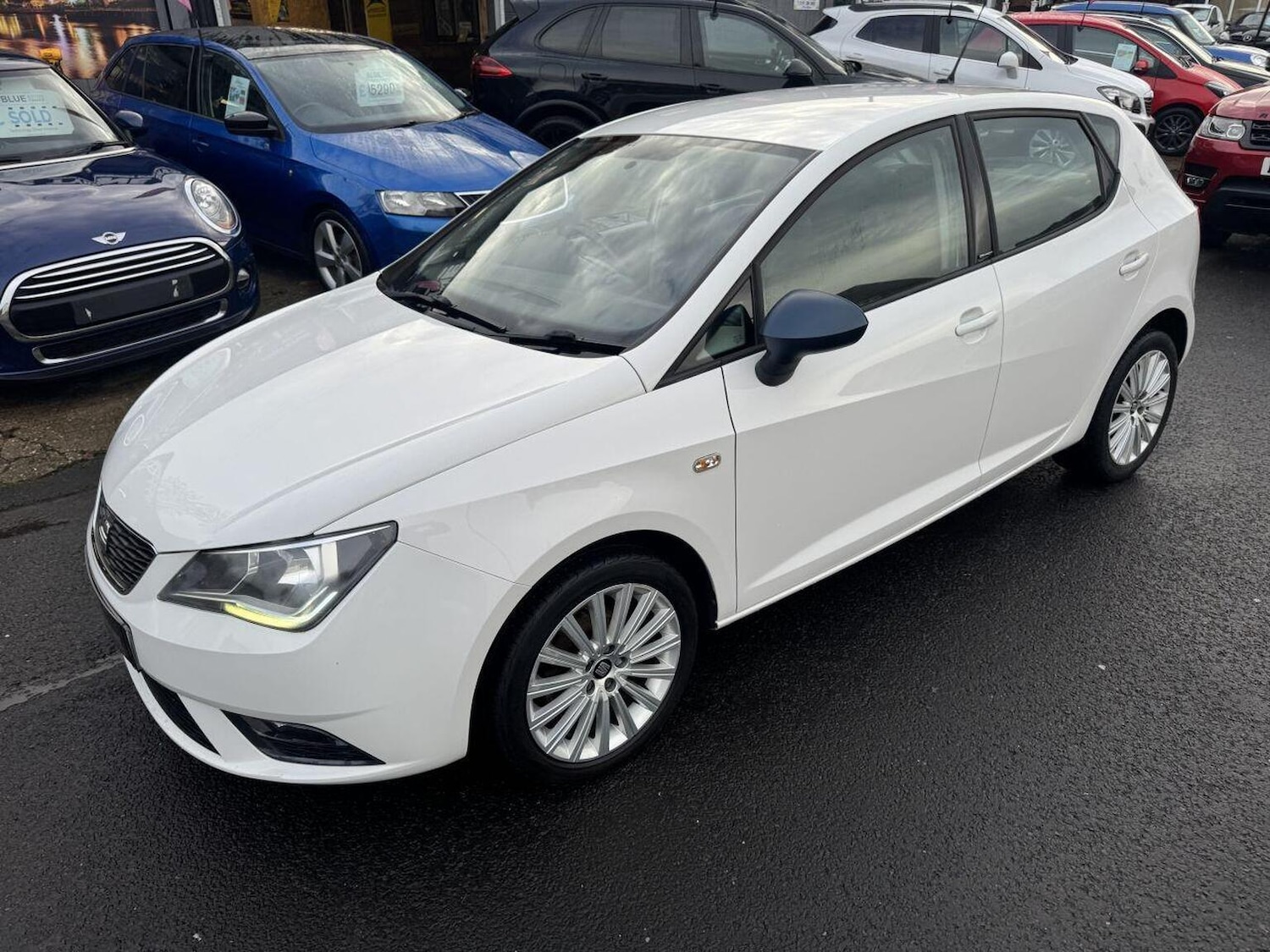 Used SEAT Ibiza 2016 for sale - 77002281: Photo 8