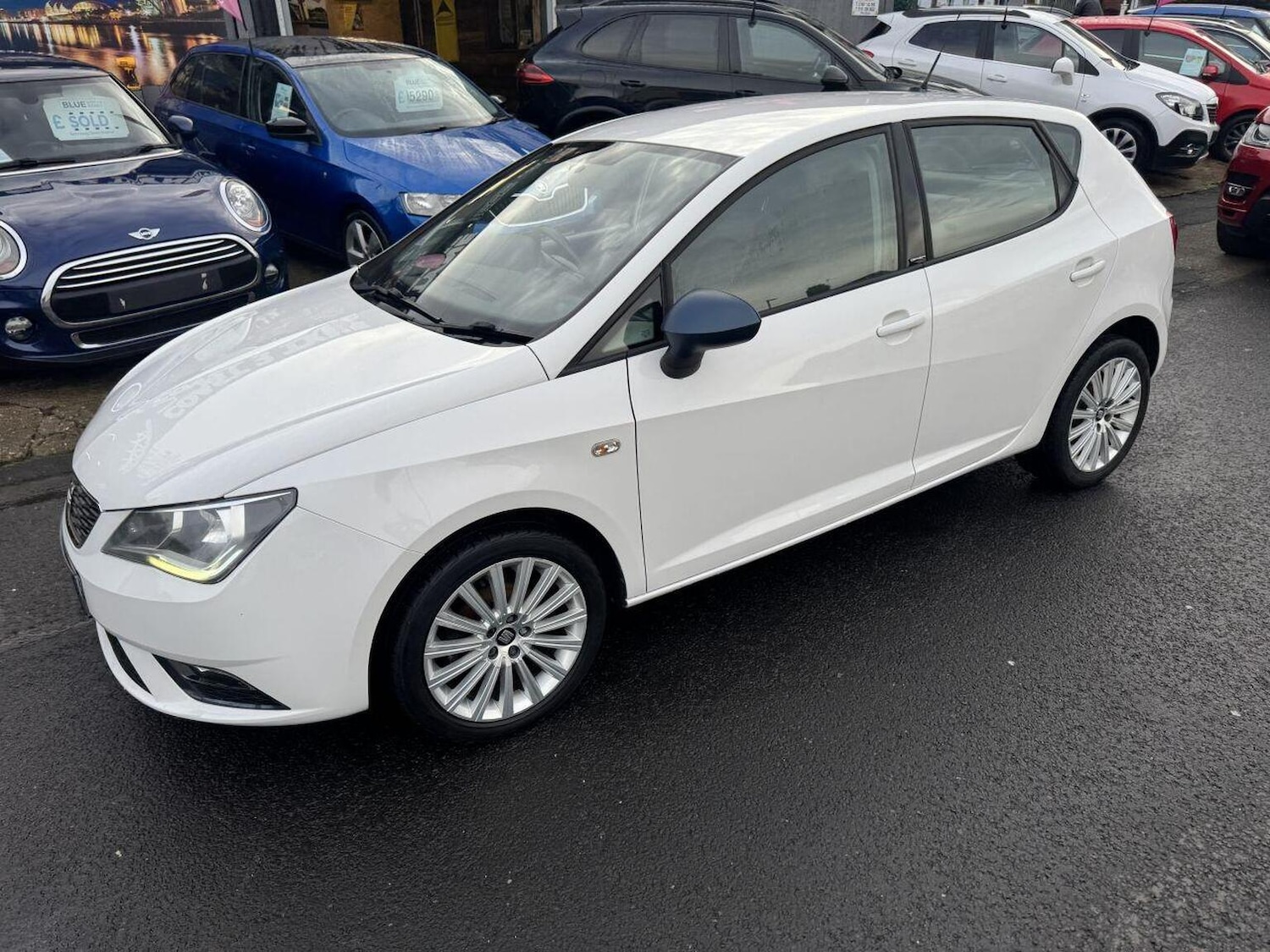 Used SEAT Ibiza 2016 for sale - 77002281: Photo 9