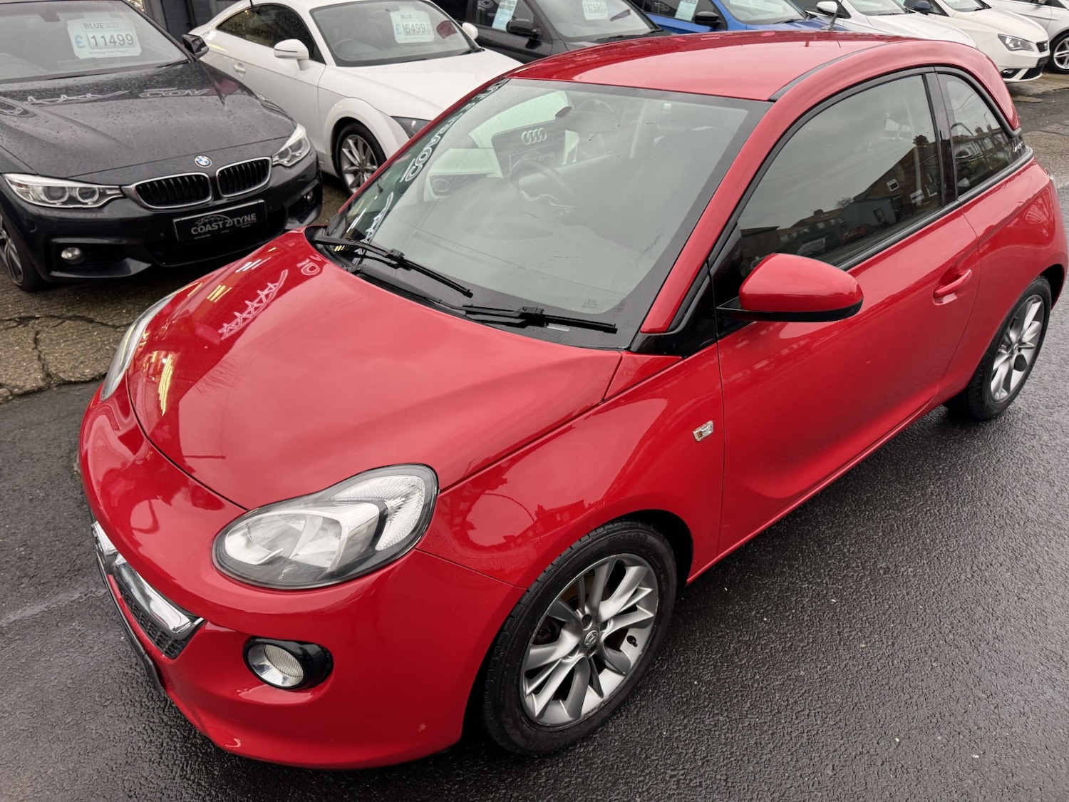 Used Vauxhall ADAM 2014 for sale - 77377756: Photo 10