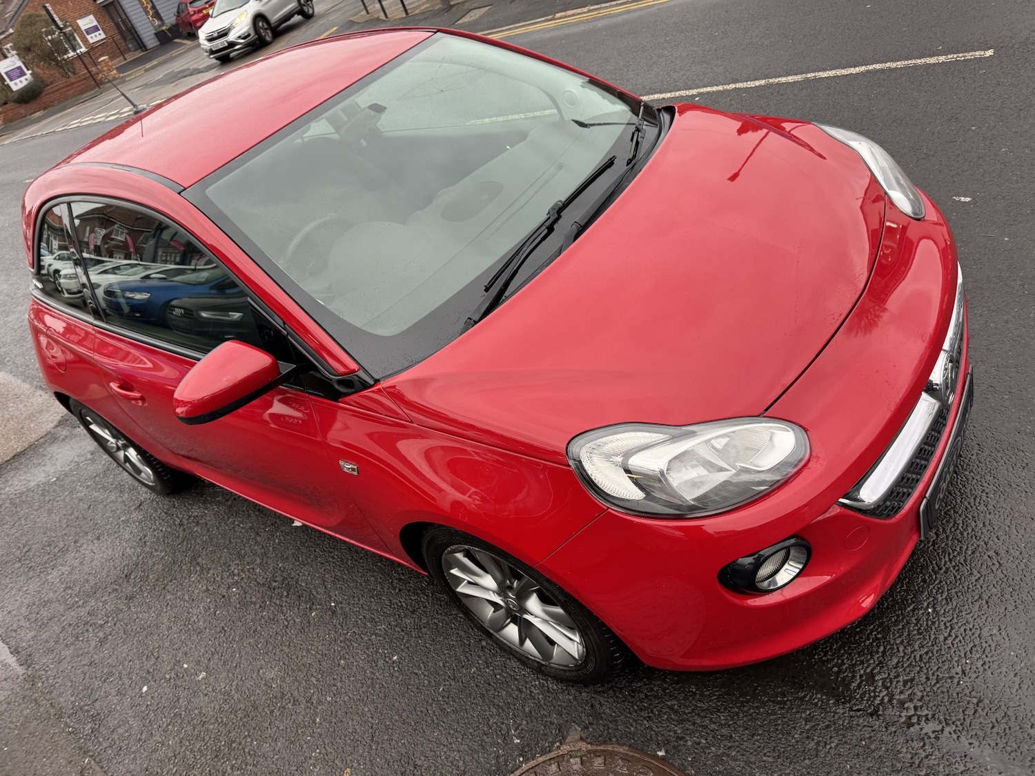 Used Vauxhall ADAM 2014 for sale - 77377756: Photo 11