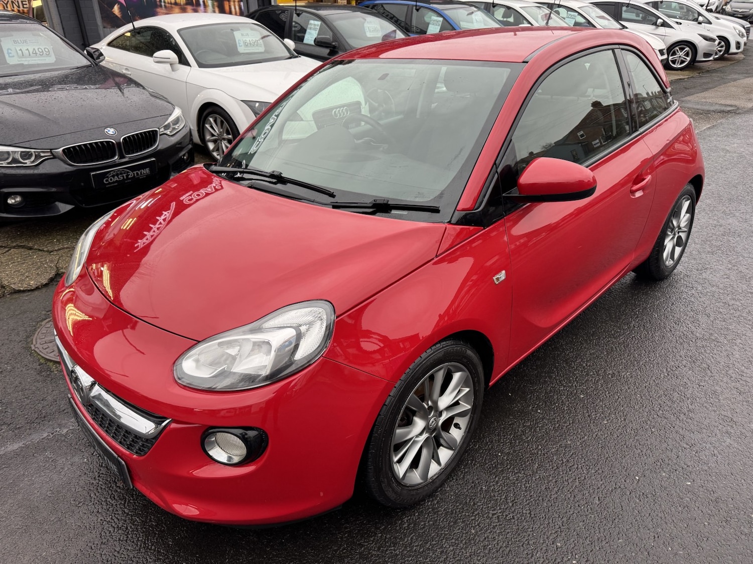 Used Vauxhall ADAM 2014 for sale - 77377756: Photo 12