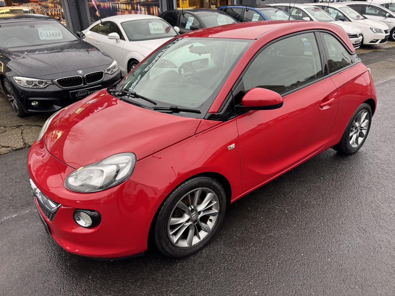 Used Vauxhall ADAM 2014 for sale - 77377756: Photo 13