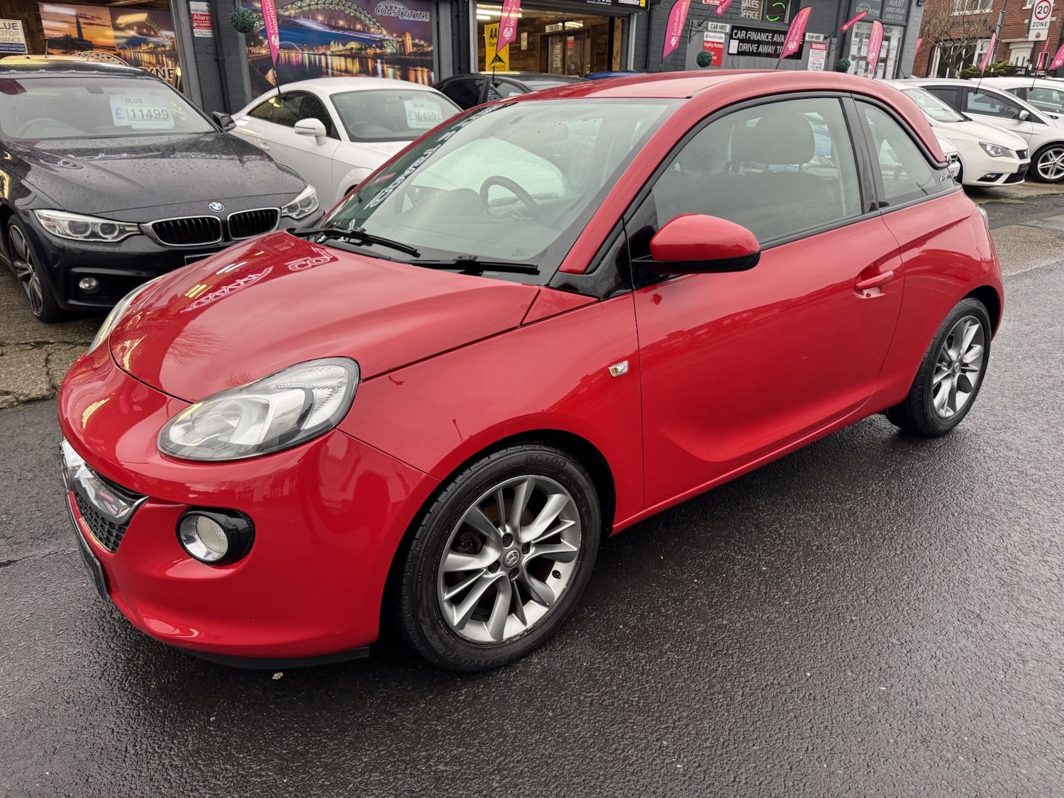 Used Vauxhall ADAM 2014 for sale - 77377756: Photo 14