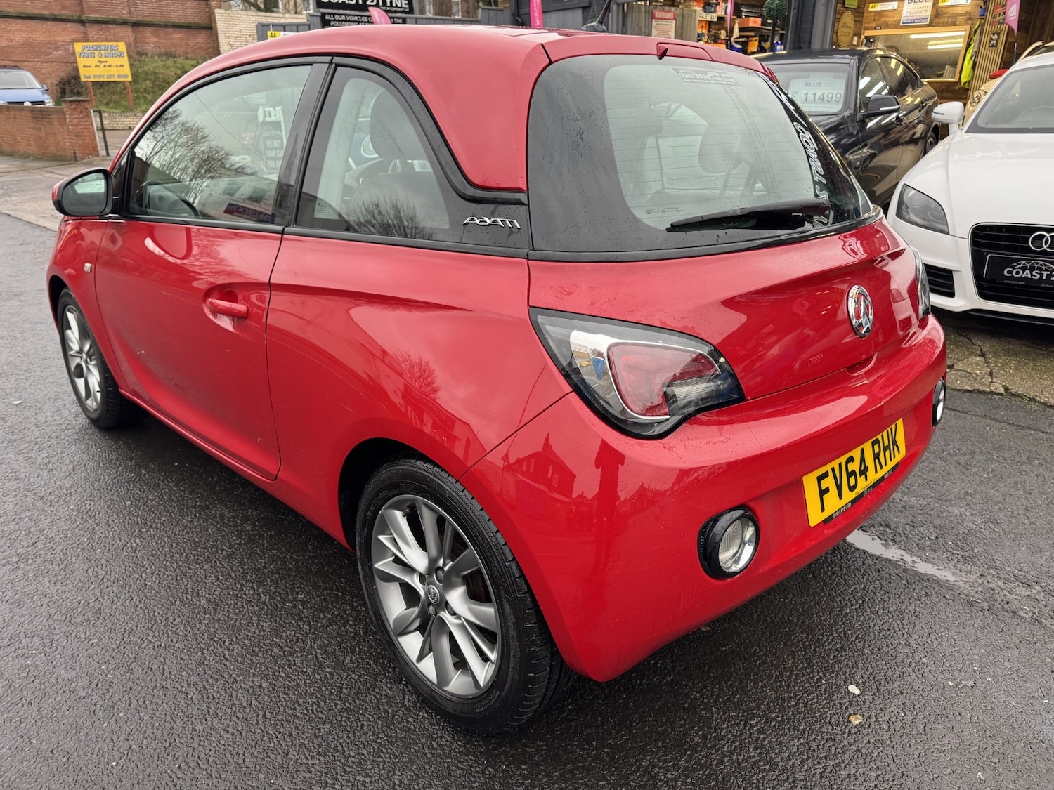 Used Vauxhall ADAM 2014 for sale - 77377756: Photo 16