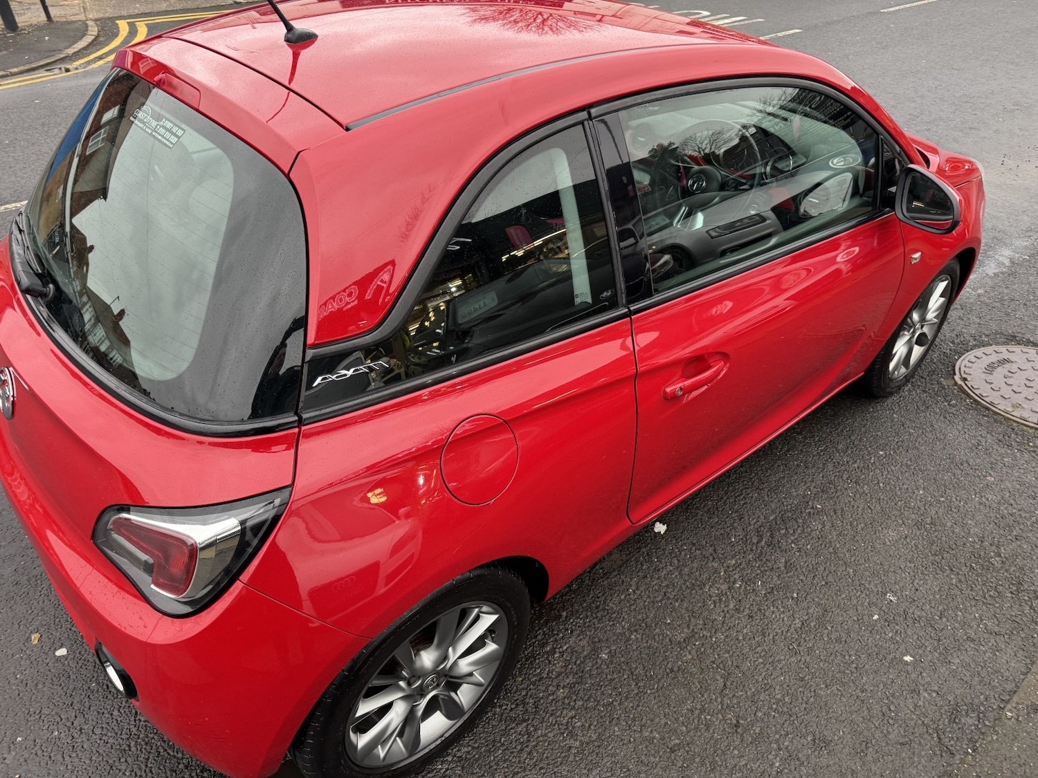 Used Vauxhall ADAM 2014 for sale - 77377756: Photo 17