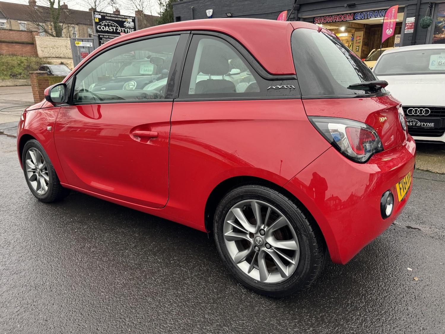 Used Vauxhall ADAM 2014 for sale - 77377756: Photo 19