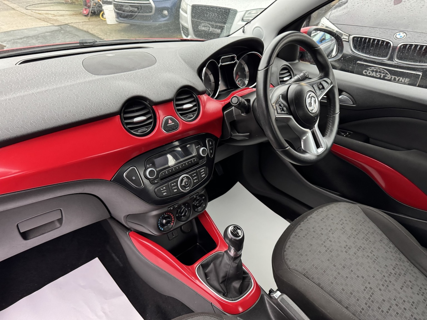 Used Vauxhall ADAM 2014 for sale - 77377756: Photo 2
