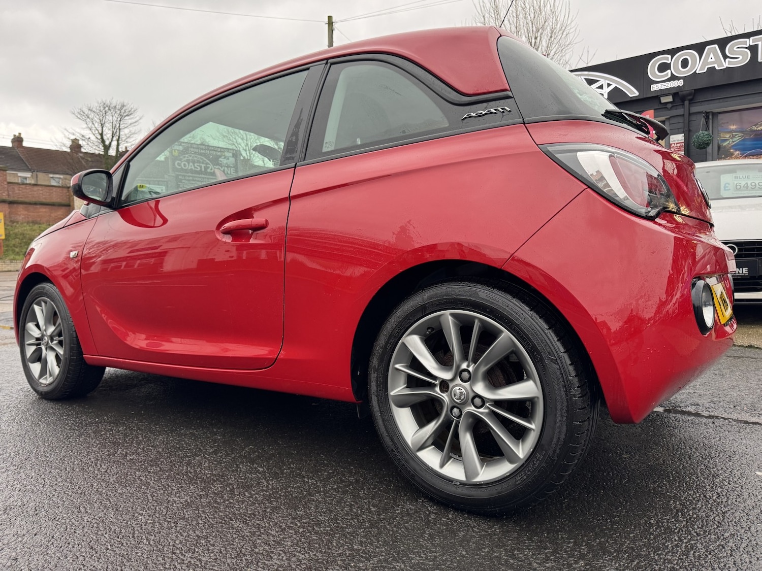Used Vauxhall ADAM 2014 for sale - 77377756: Photo 20