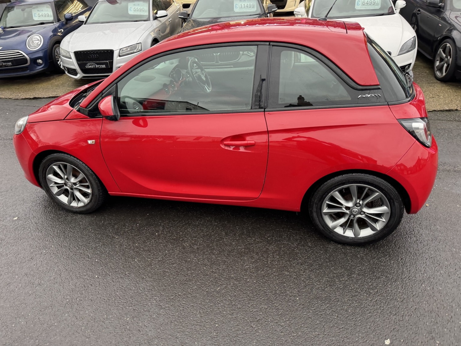 Used Vauxhall ADAM 2014 for sale - 77377756: Photo 21