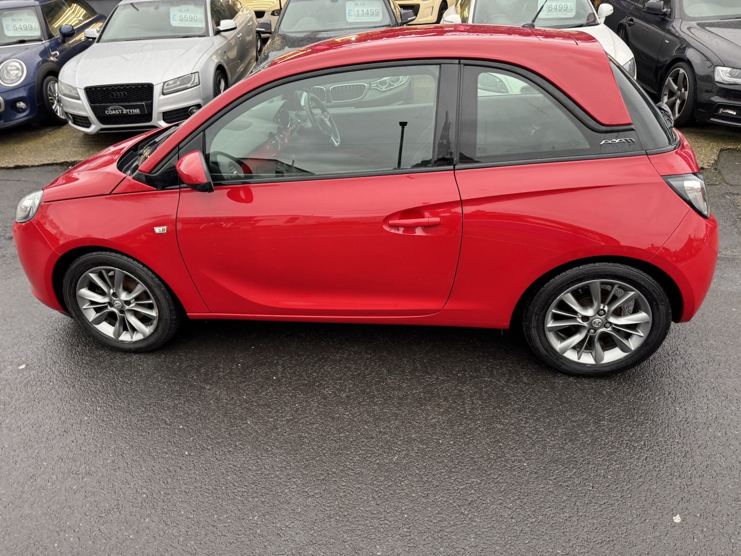 Used Vauxhall ADAM 2014 for sale - 77377756: Photo 22