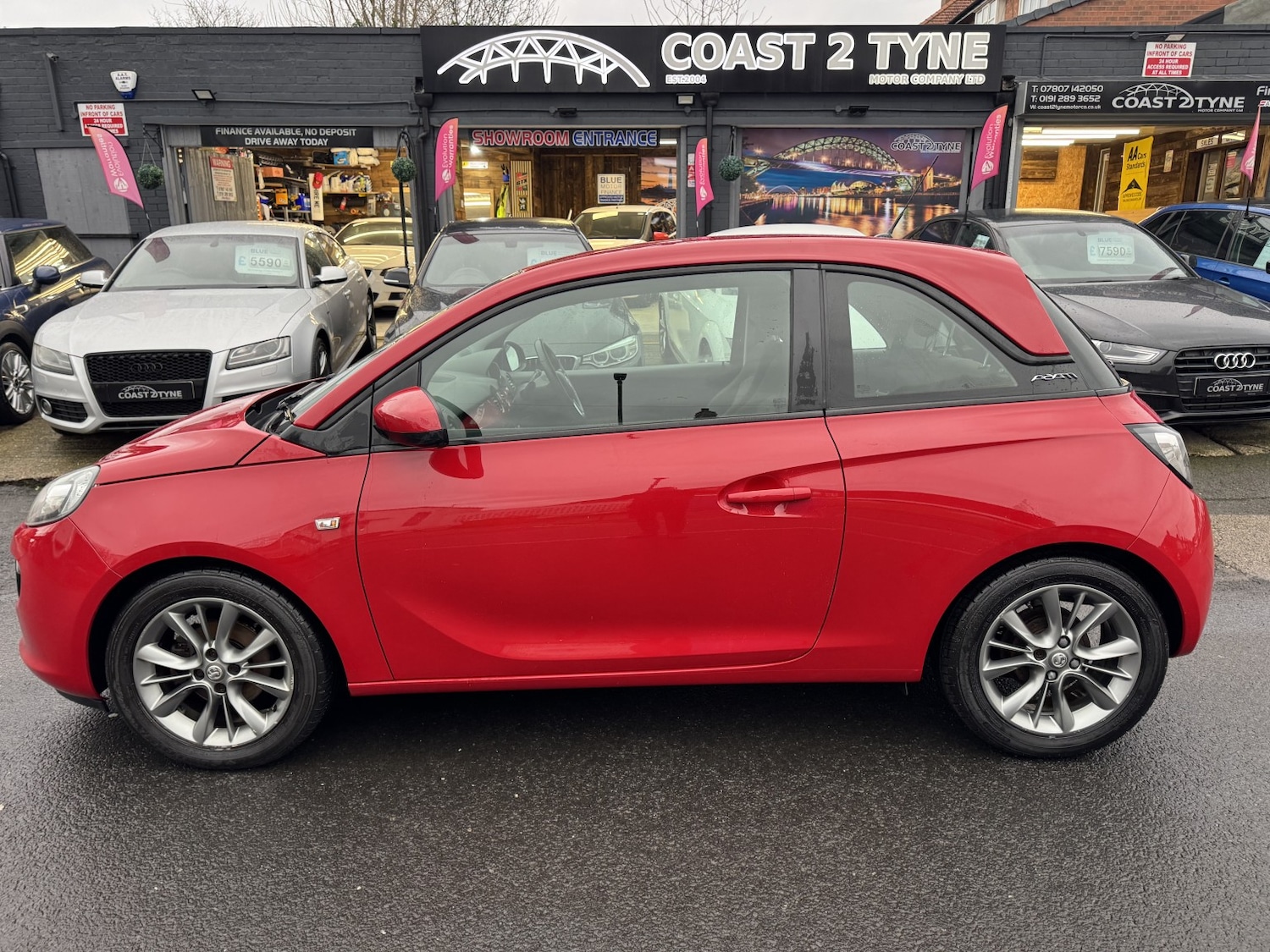 Used Vauxhall ADAM 2014 for sale - 77377756: Photo 23