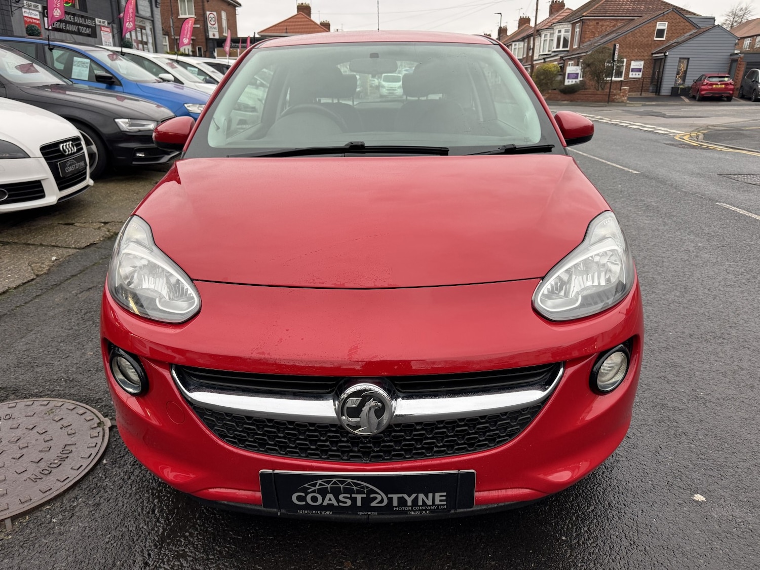 Used Vauxhall ADAM 2014 for sale - 77377756: Photo 24