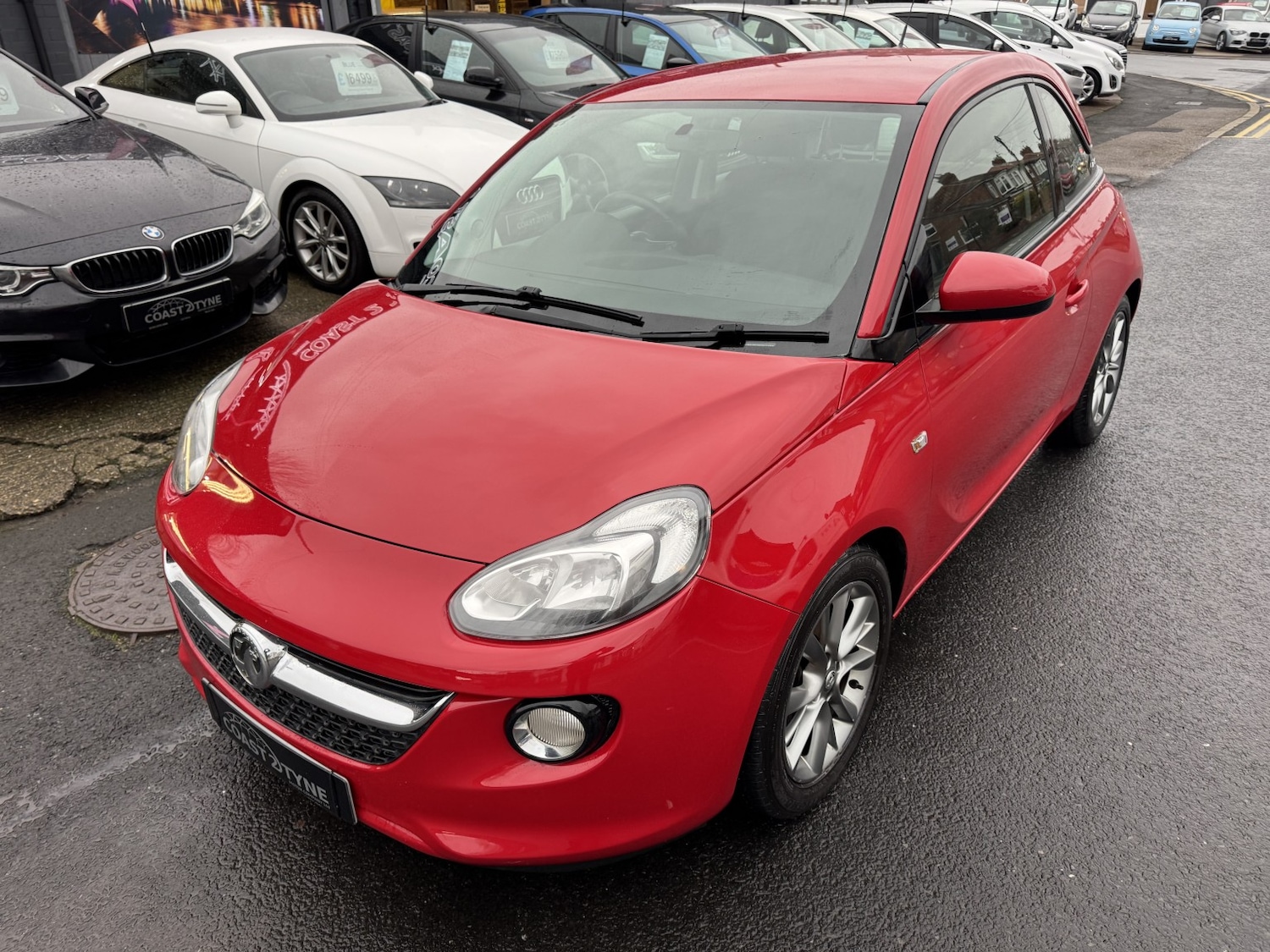 Used Vauxhall ADAM 2014 for sale - 77377756: Photo 25