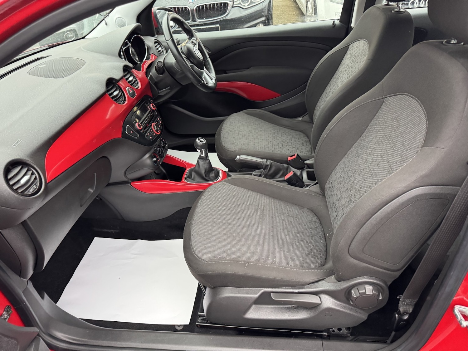 Used Vauxhall ADAM 2014 for sale - 77377756: Photo 26