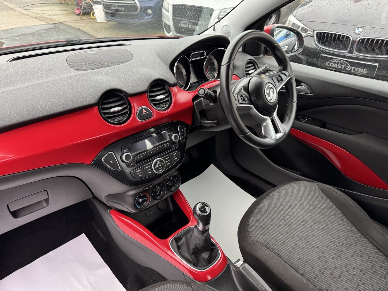 Used Vauxhall ADAM 2014 for sale - 77377756: Photo 28