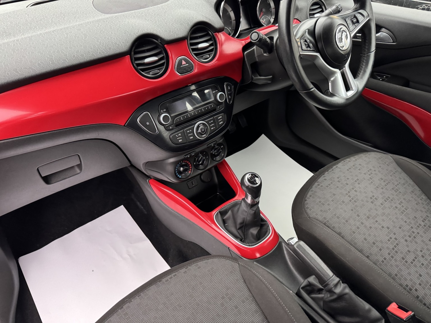 Used Vauxhall ADAM 2014 for sale - 77377756: Photo 29