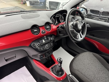Used Vauxhall ADAM 2014 for sale - 77377756: Photo