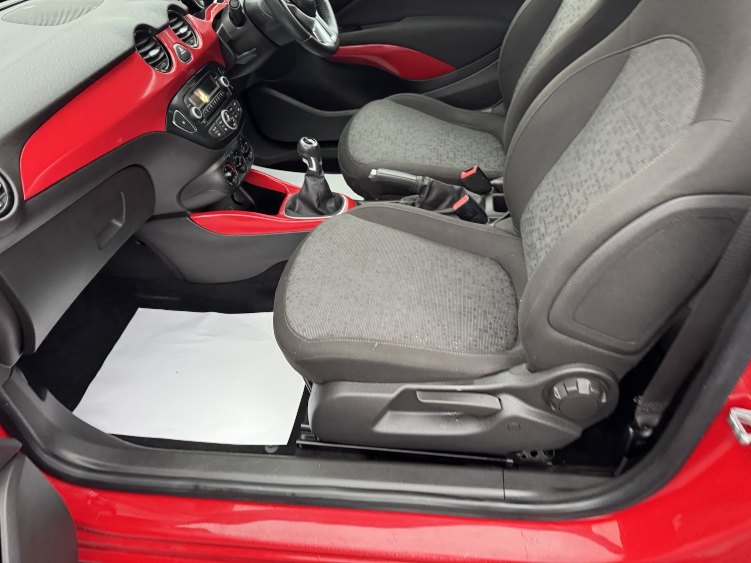 Used Vauxhall ADAM 2014 for sale - 77377756: Photo 30