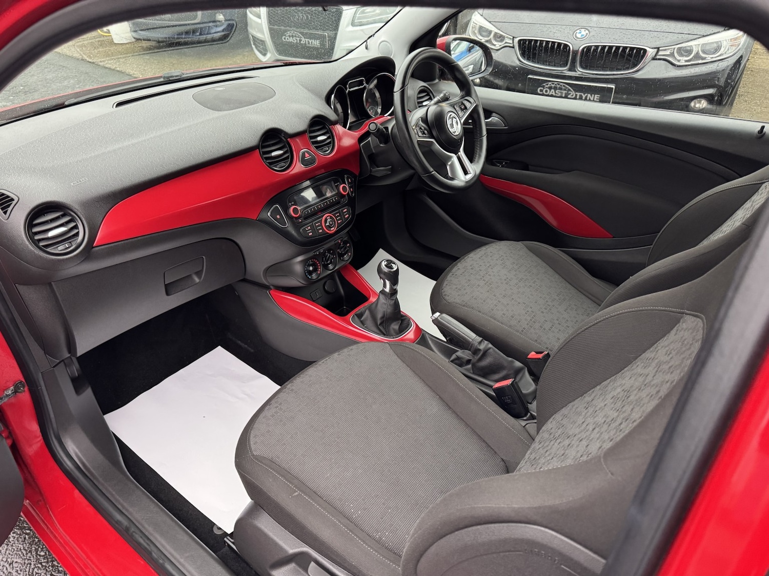 Used Vauxhall ADAM 2014 for sale - 77377756: Photo 31