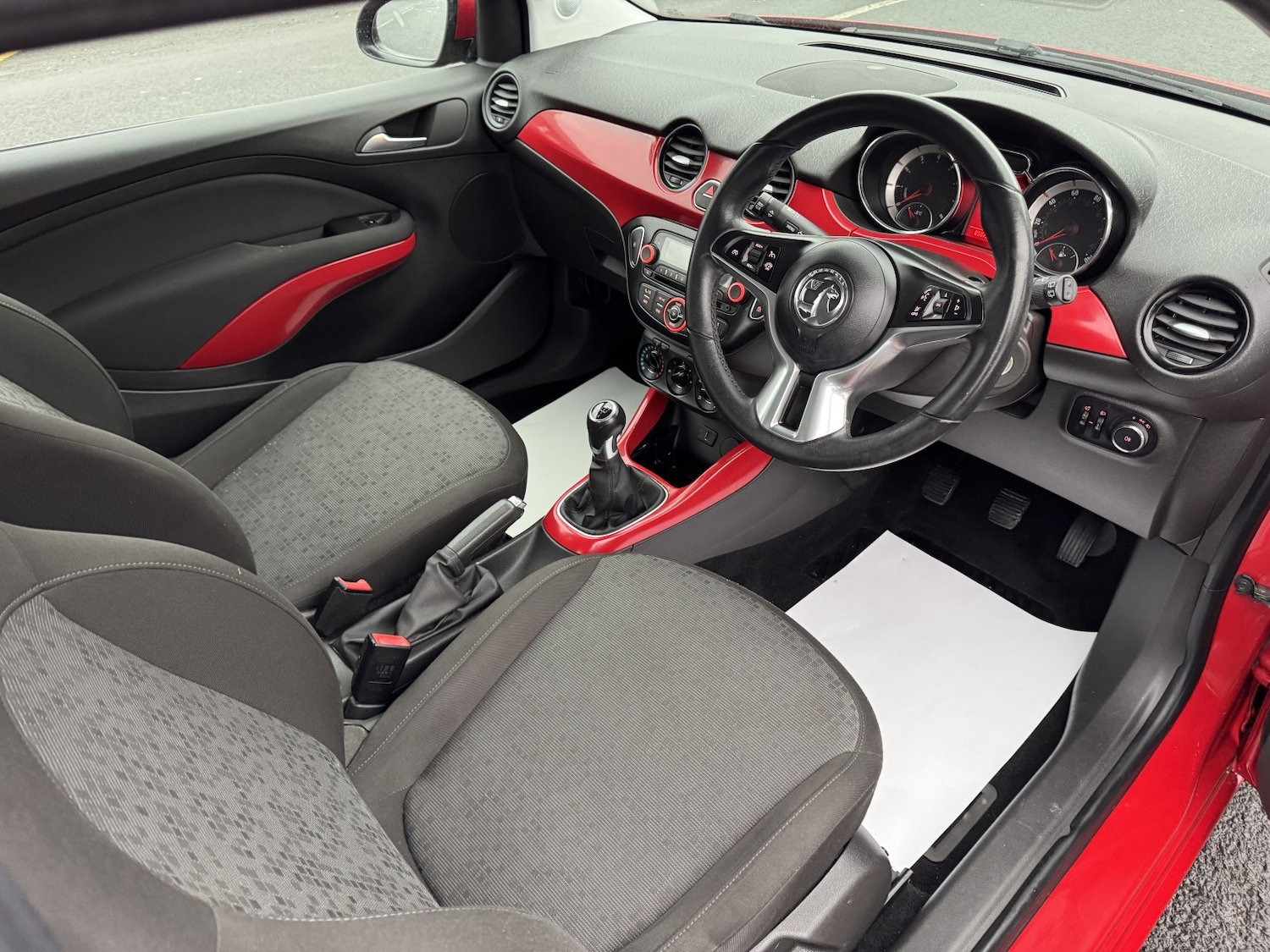 Used Vauxhall ADAM 2014 for sale - 77377756: Photo 32