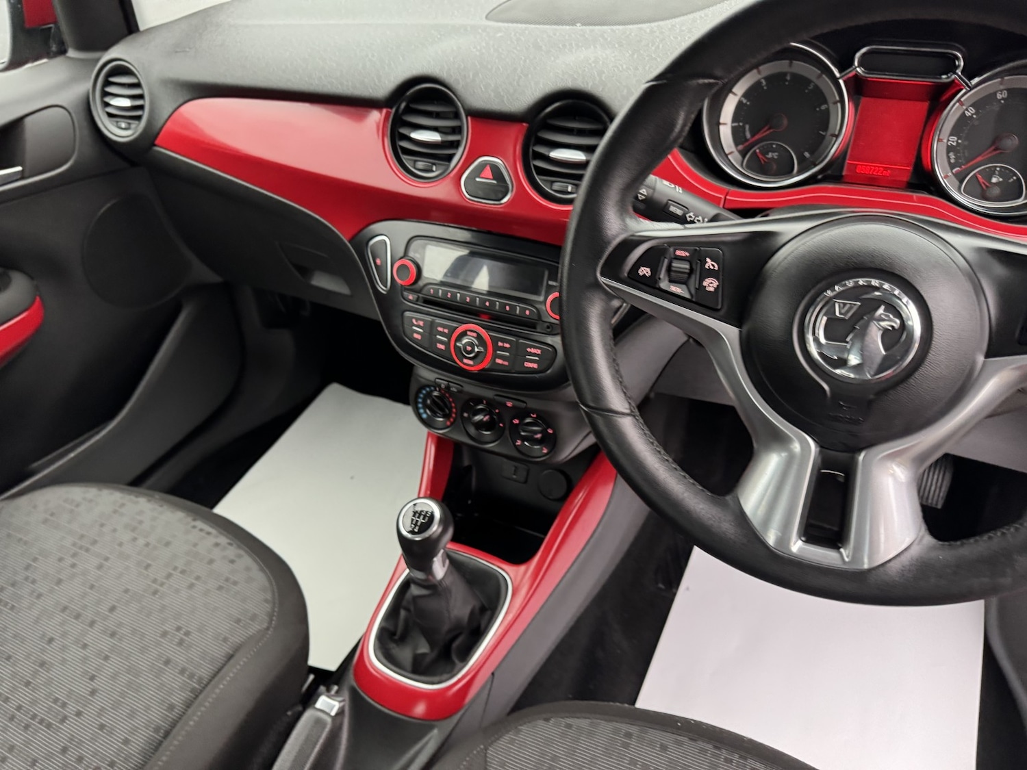Used Vauxhall ADAM 2014 for sale - 77377756: Photo 33