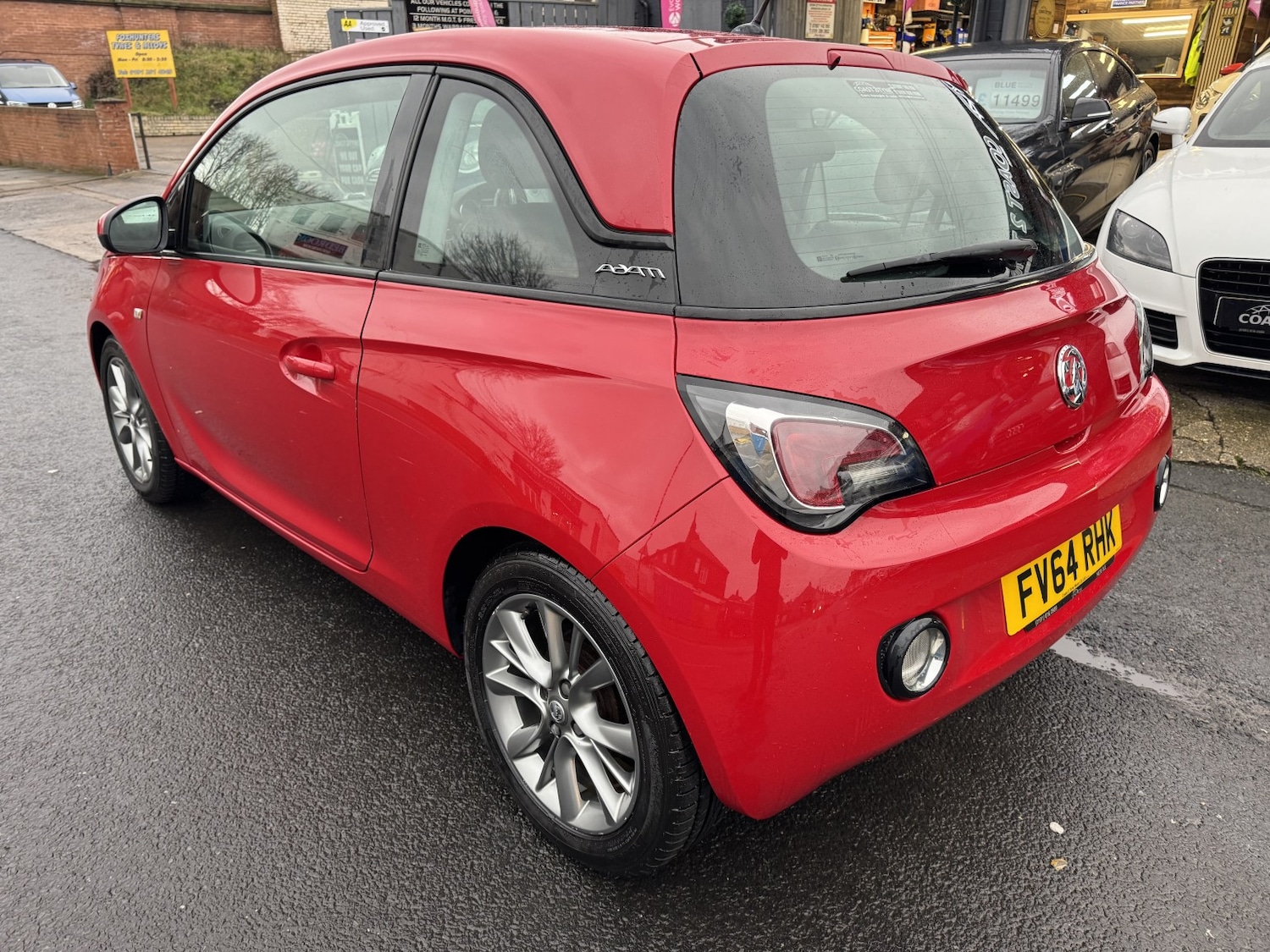 Used Vauxhall ADAM 2014 for sale - 77377756: Photo 4