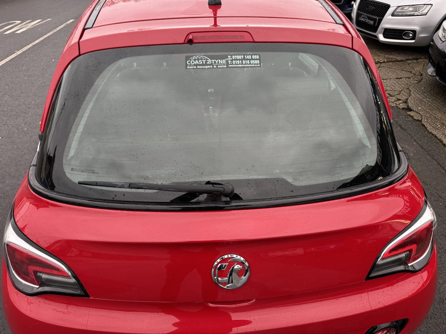 Used Vauxhall ADAM 2014 for sale - 77377756: Photo 5