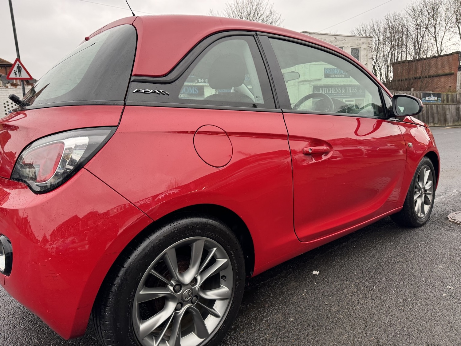 Used Vauxhall ADAM 2014 for sale - 77377756: Photo 6