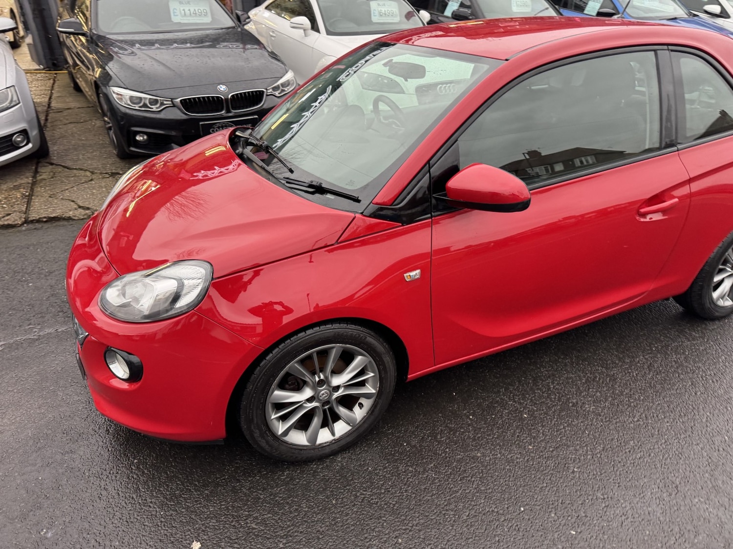 Used Vauxhall ADAM 2014 for sale - 77377756: Photo 8