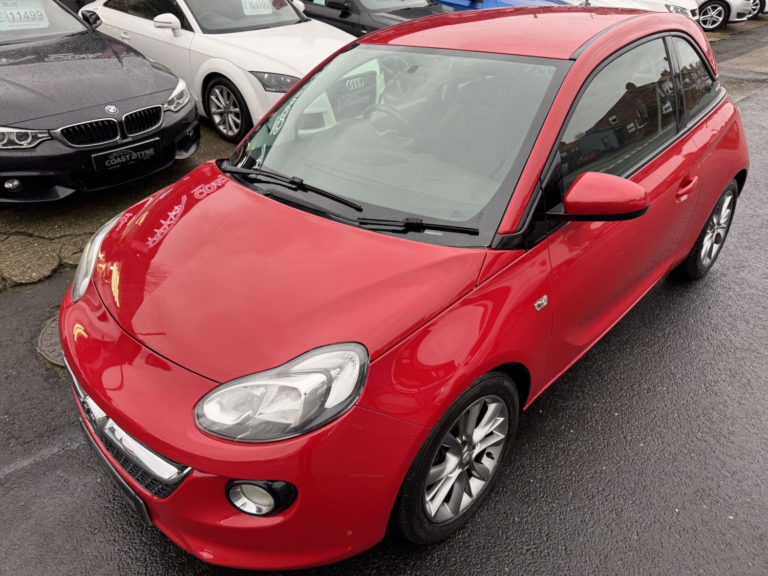 Used Vauxhall ADAM 2014 for sale - 77377756: Photo 9
