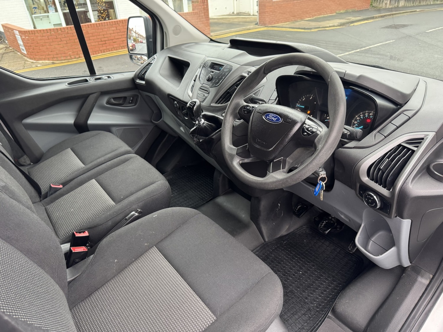 Used Ford Transit Custom 2018 for sale - 77002284: Photo 10