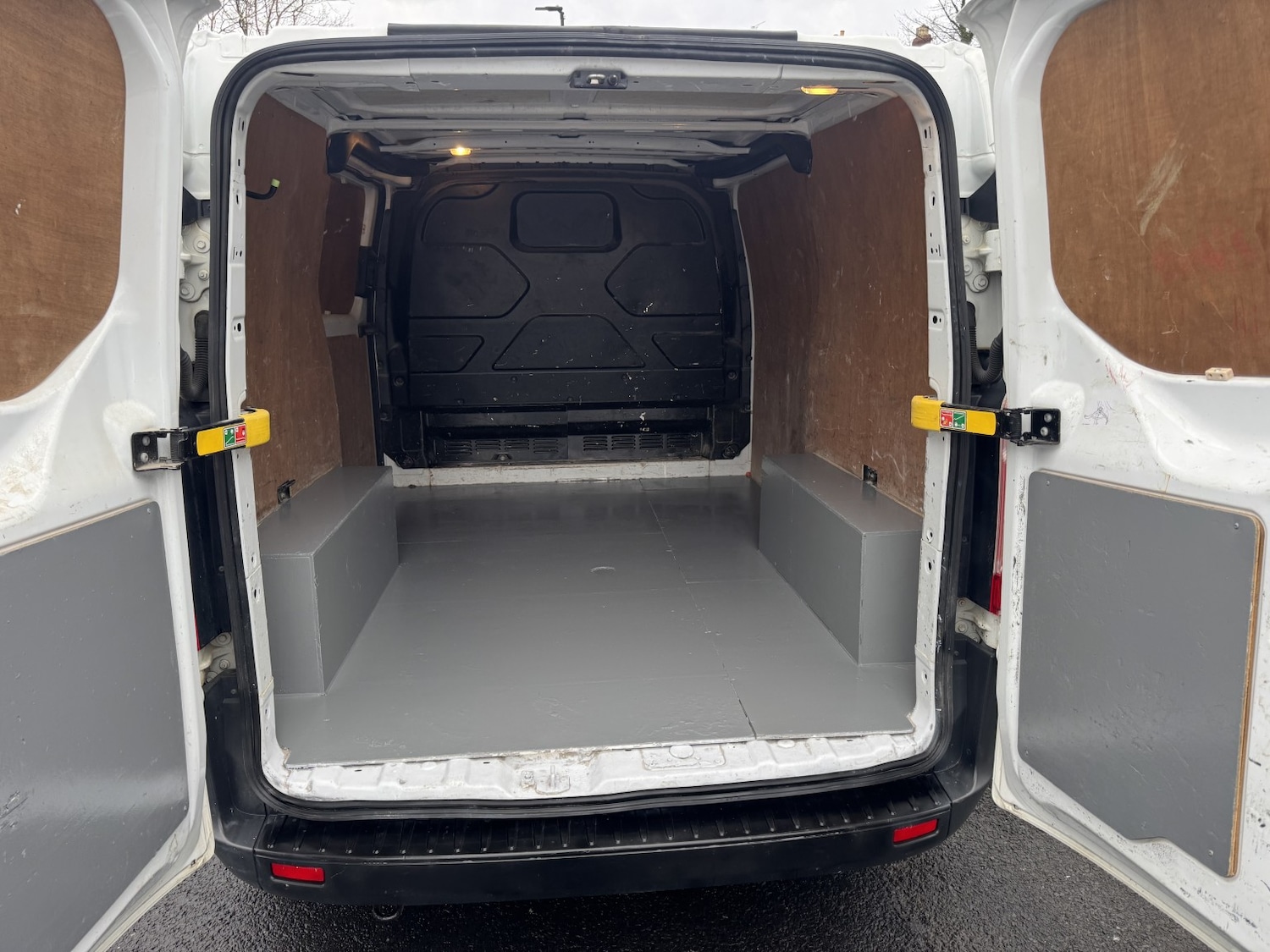 Used Ford Transit Custom 2018 for sale - 77002284: Photo 11