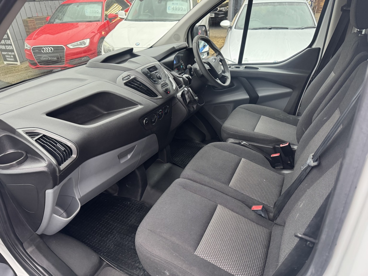 Used Ford Transit Custom 2018 for sale - 77002284: Photo 12