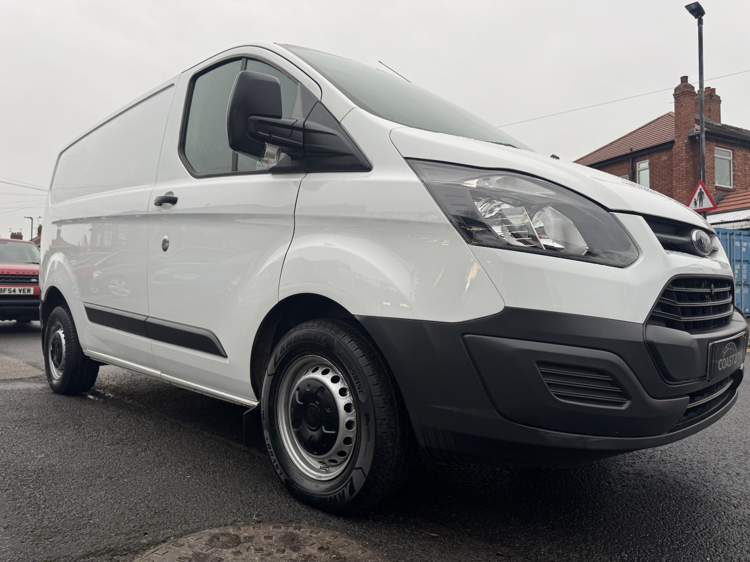 Used Ford Transit Custom 2018 for sale - 77002284: Photo 13