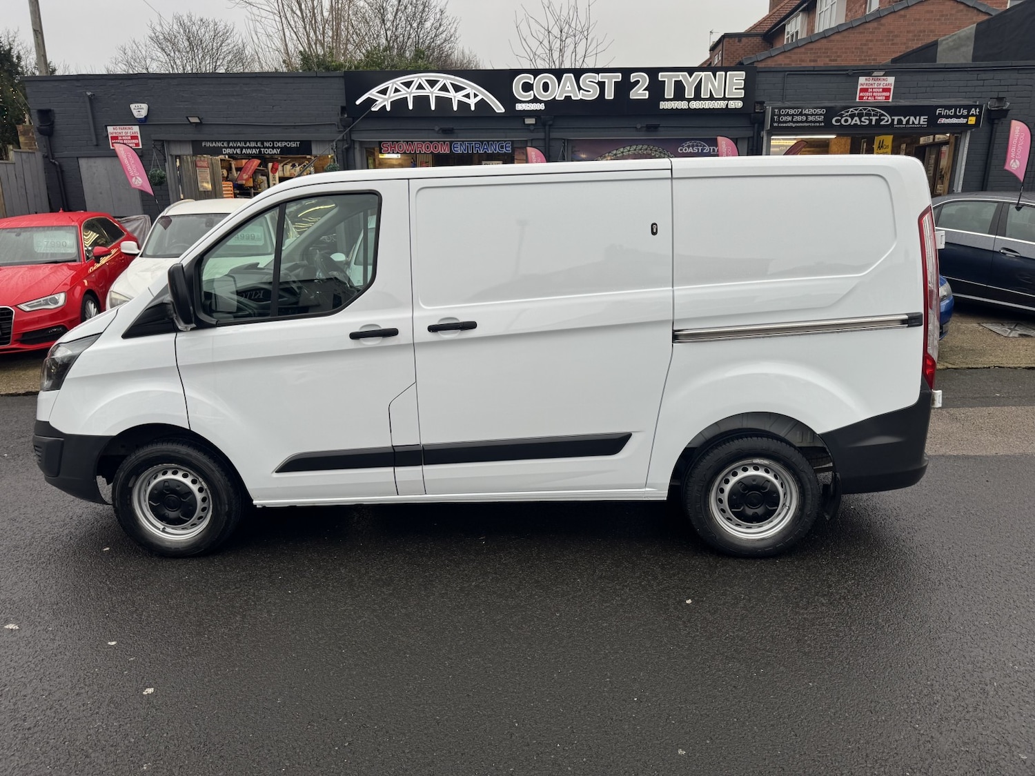 Used Ford Transit Custom 2018 for sale - 77002284: Photo 15