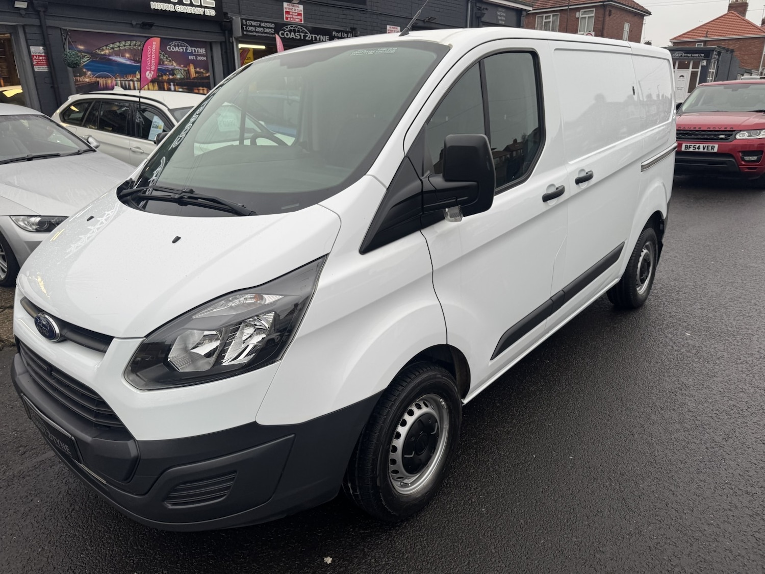 Used Ford Transit Custom 2018 for sale - 77002284: Photo 16