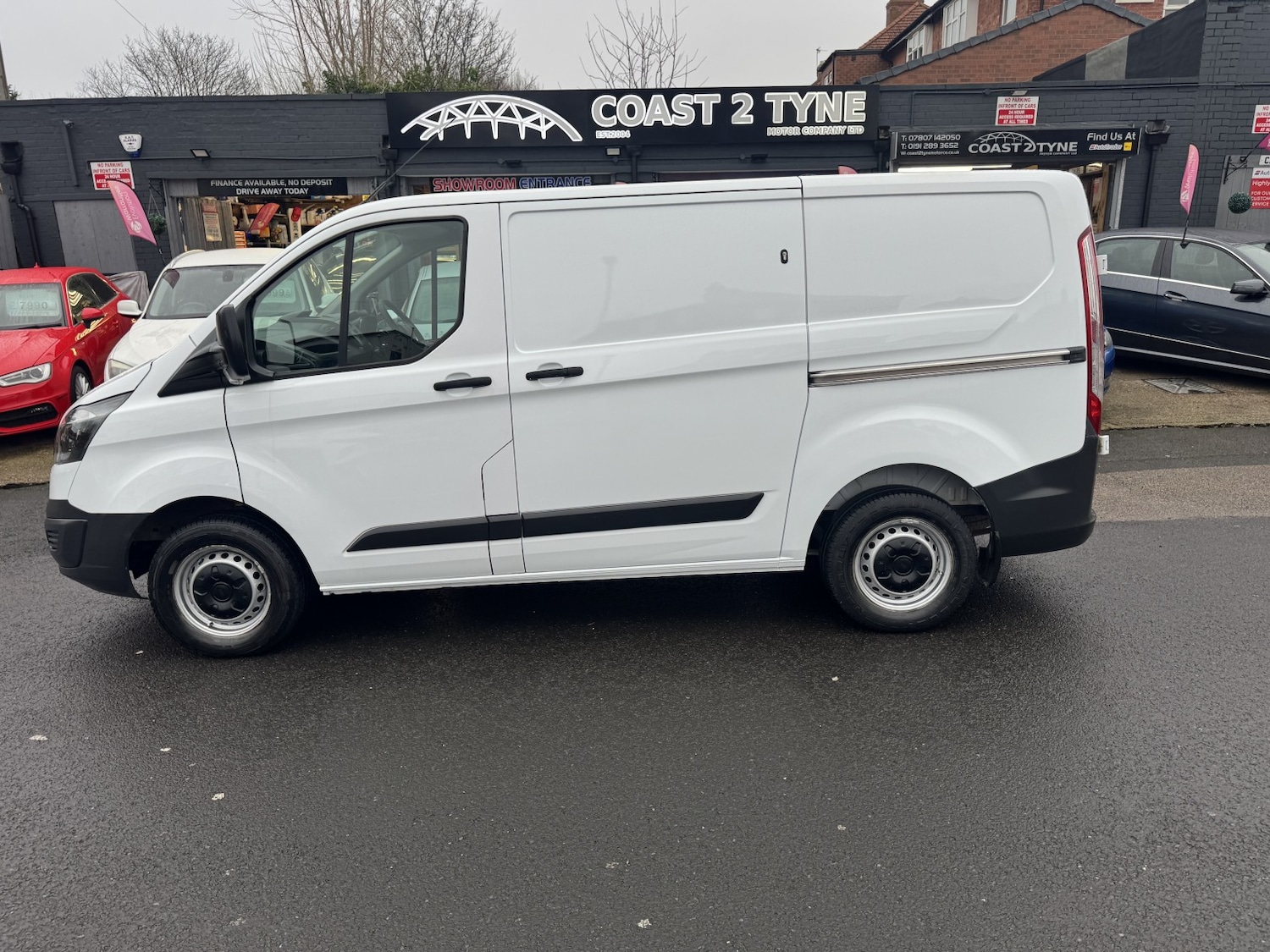 Used Ford Transit Custom 2018 for sale - 77002284: Photo 3