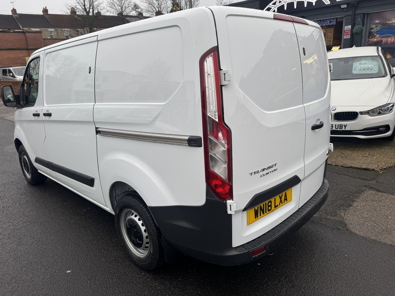 Used Ford Transit Custom 2018 for sale - 77002284: Photo 4