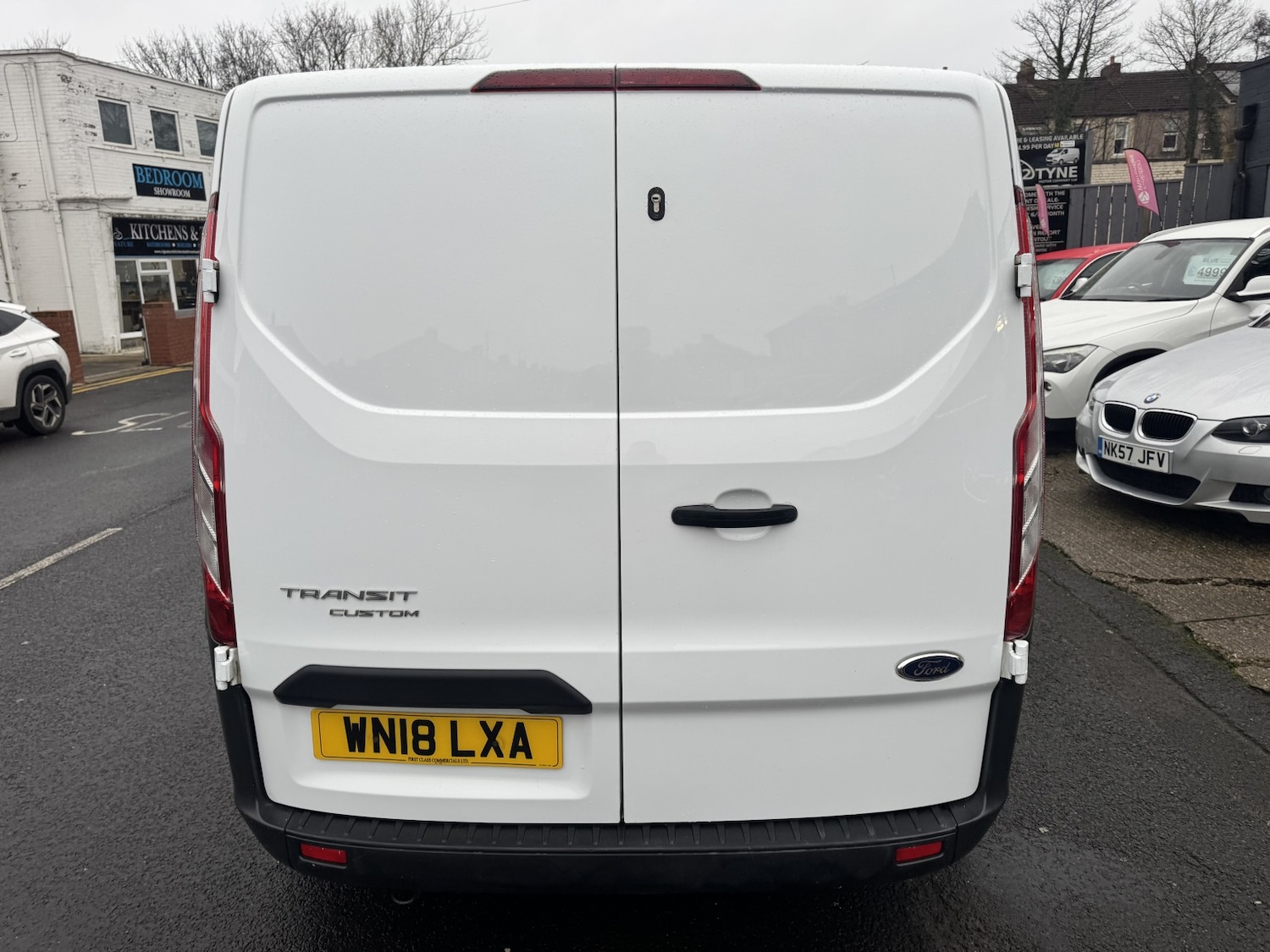 Used Ford Transit Custom 2018 for sale - 77002284: Photo 5