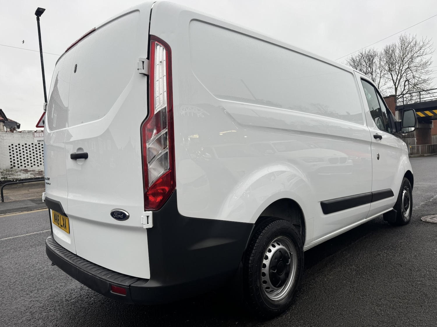 Used Ford Transit Custom 2018 for sale - 77002284: Photo 6
