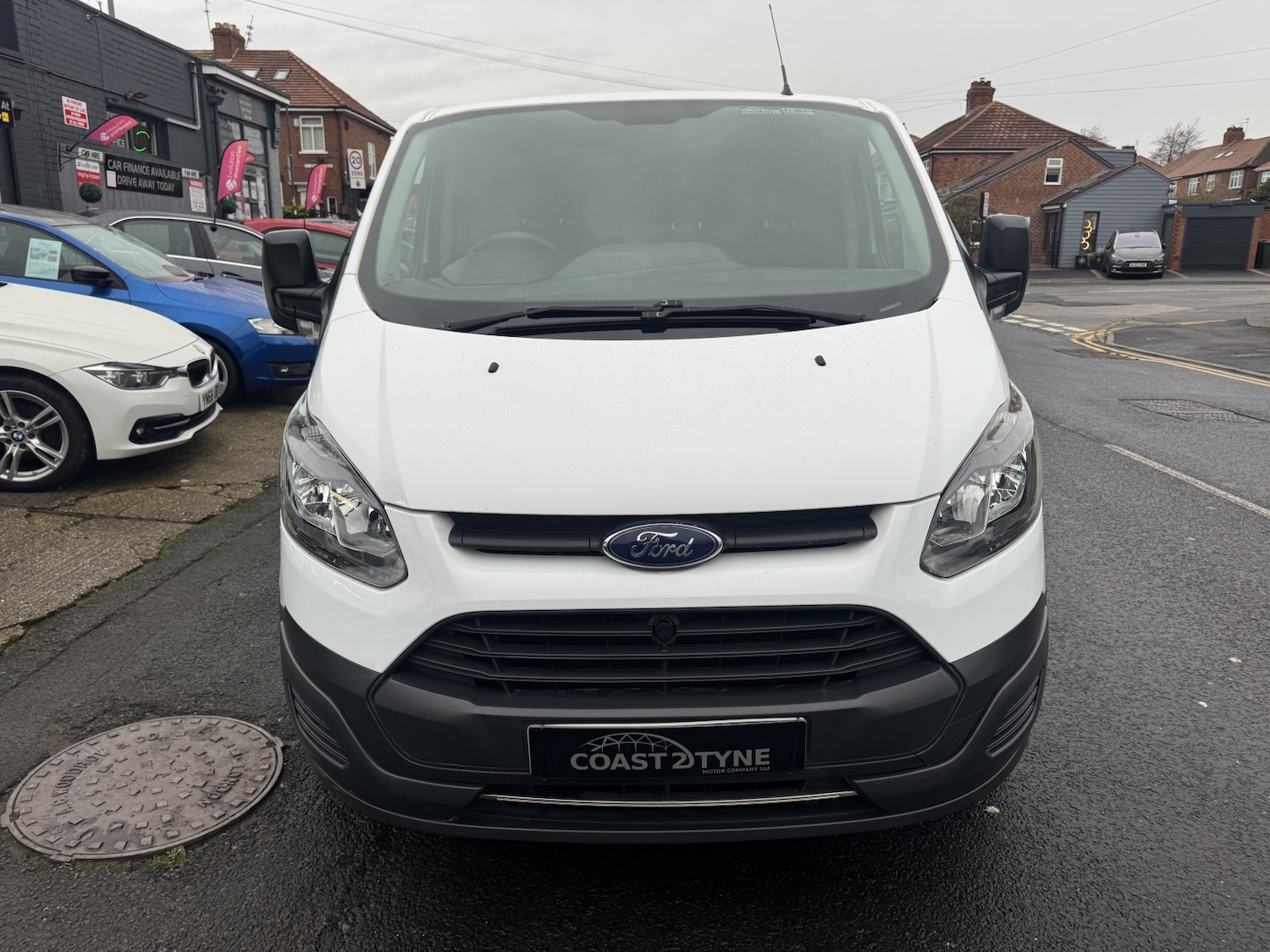 Used Ford Transit Custom 2018 for sale - 77002284: Photo 9