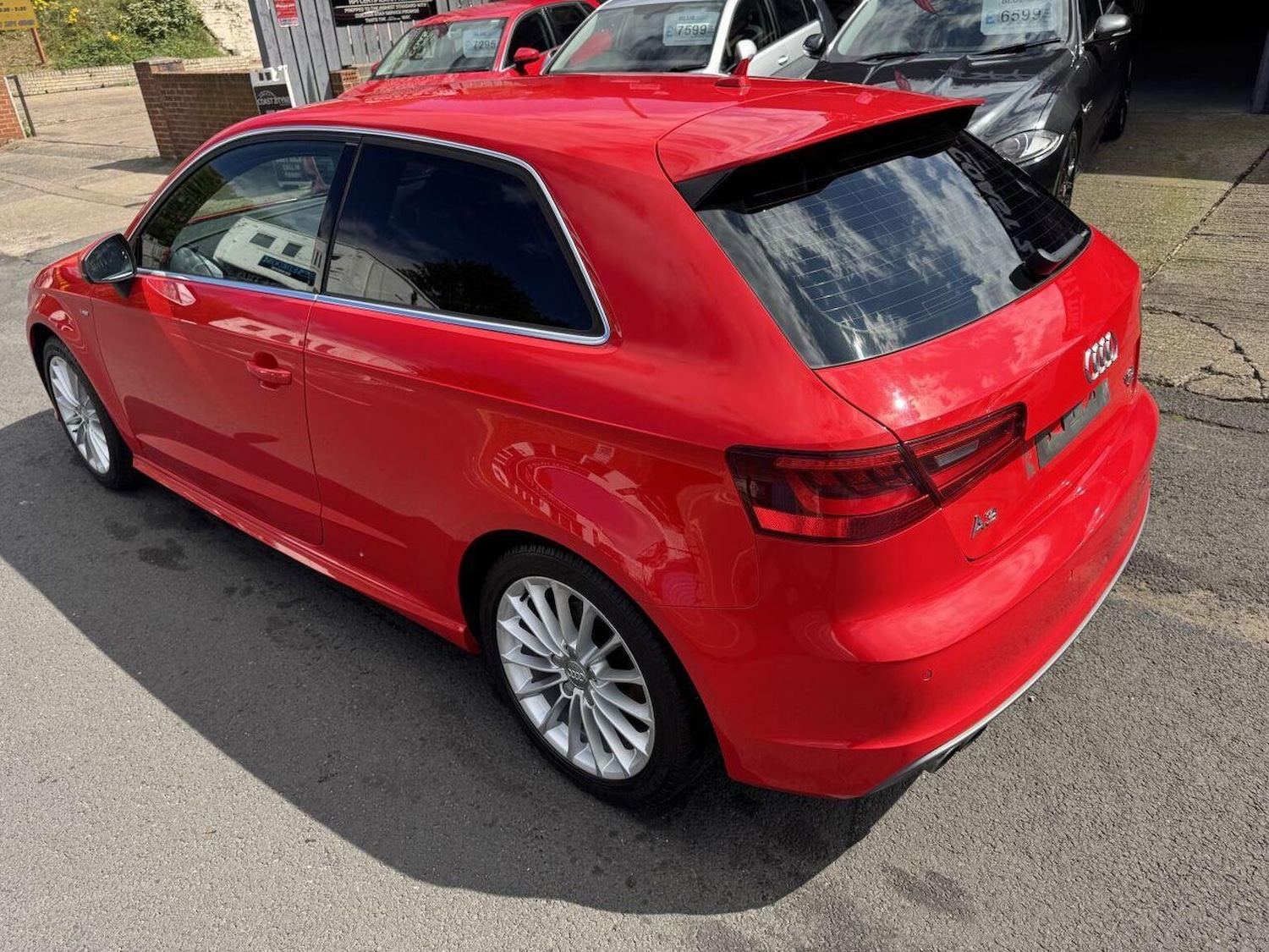 Used Audi A3 2014 for sale - 77002283: Photo 11