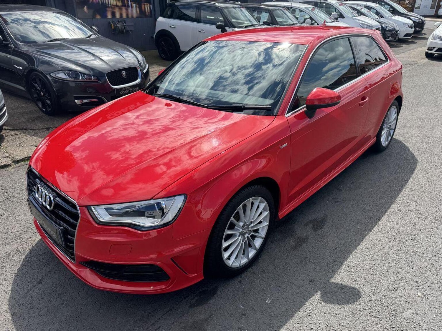 Used Audi A3 2014 for sale - 77002283: Photo 18