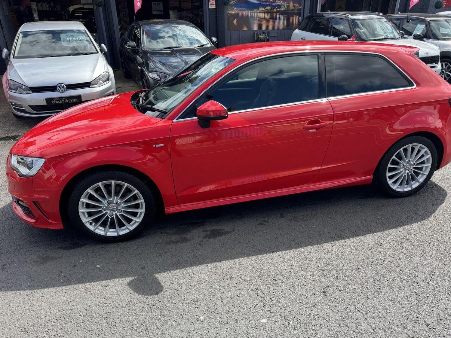Used Audi A3 2014 for sale - 77002283: Photo 24