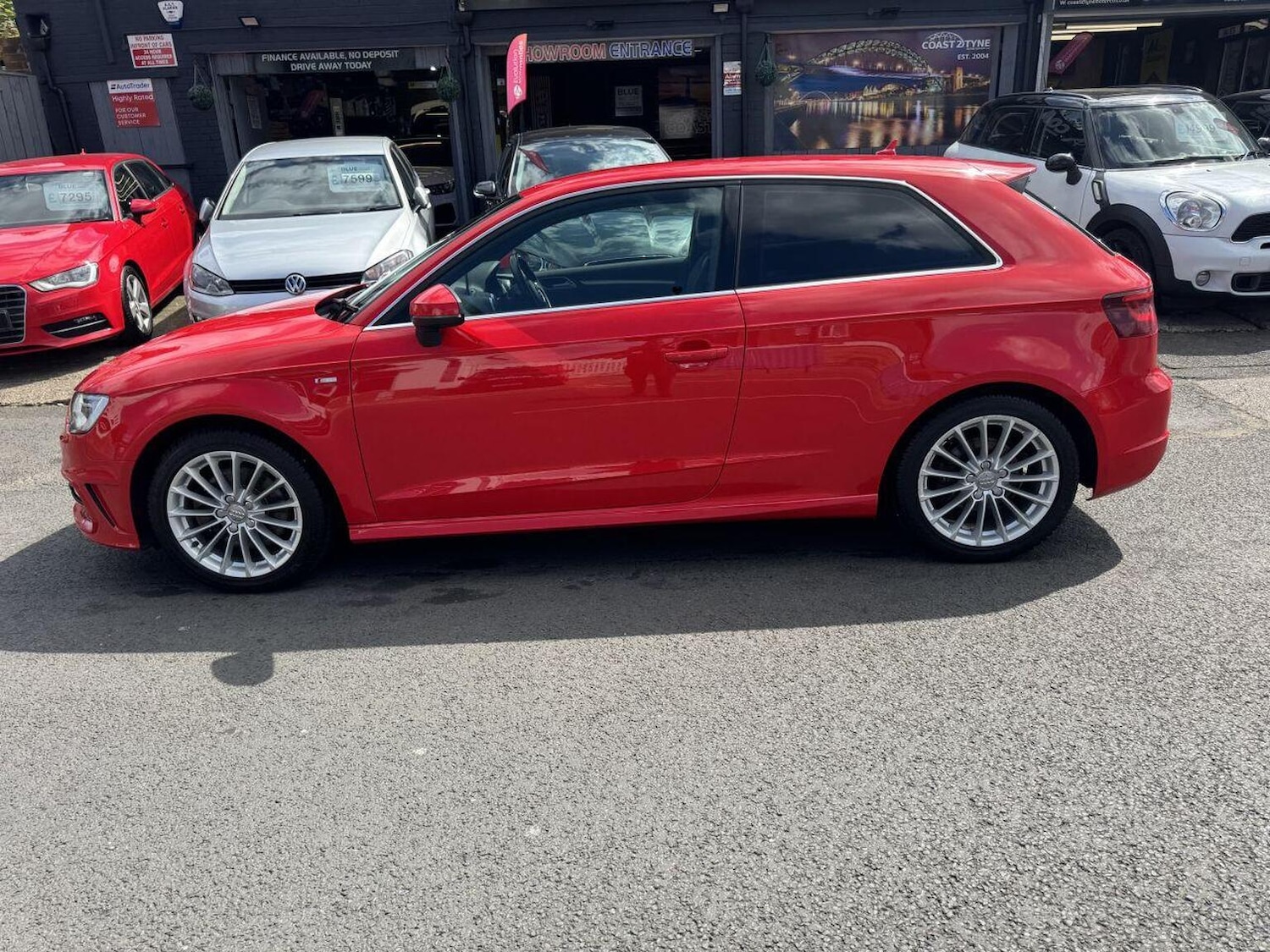 Used Audi A3 2014 for sale - 77002283: Photo 26