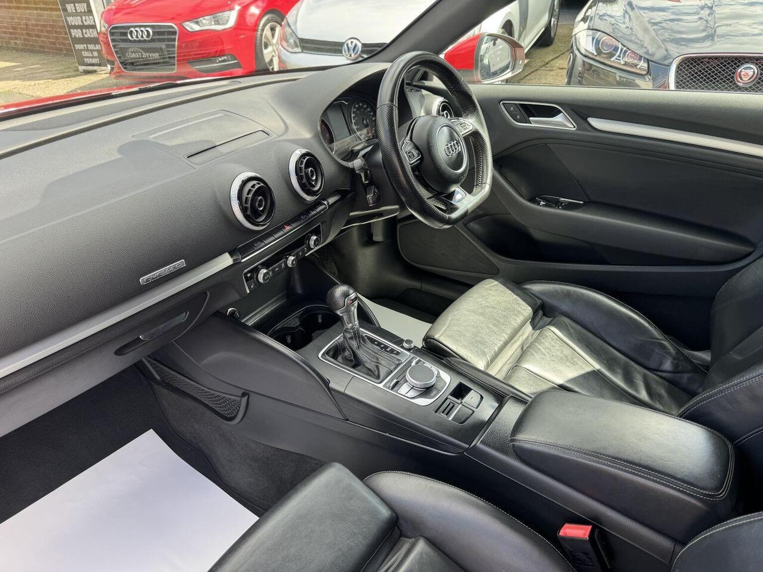 Used Audi A3 2014 for sale - 77002283: Photo 3