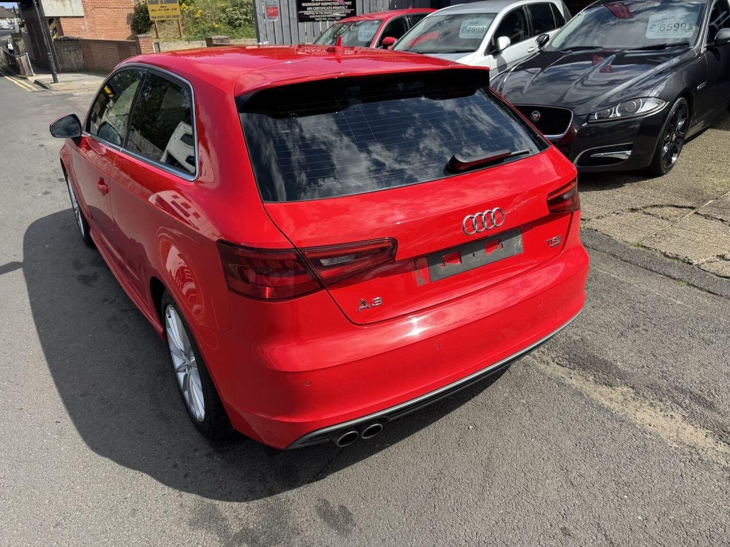 Used Audi A3 2014 for sale - 77002283: Photo 35