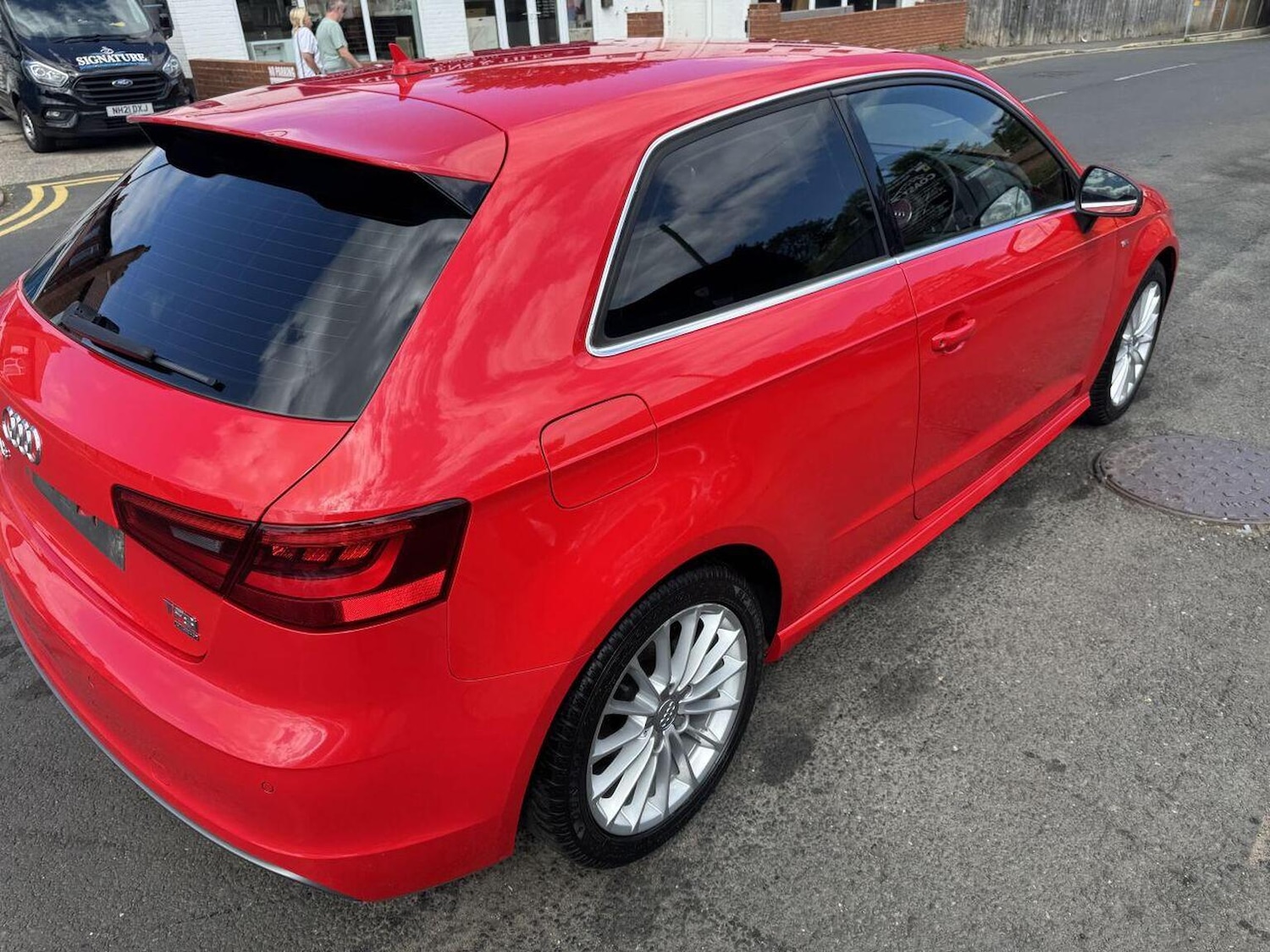 Used Audi A3 2014 for sale - 77002283: Photo 39