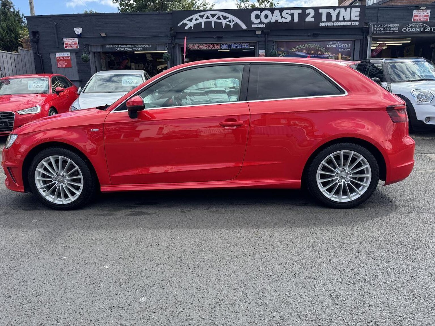 Used Audi A3 2014 for sale - 77002283: Photo 4